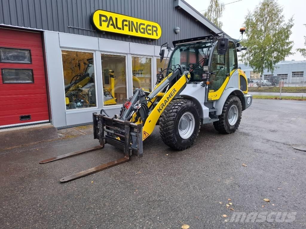 Kramer 8085 Chargeuse sur pneus