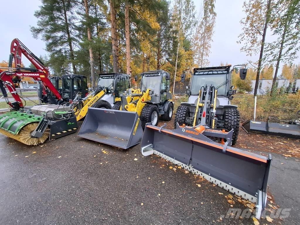 Kramer 8085 Chargeuse sur pneus