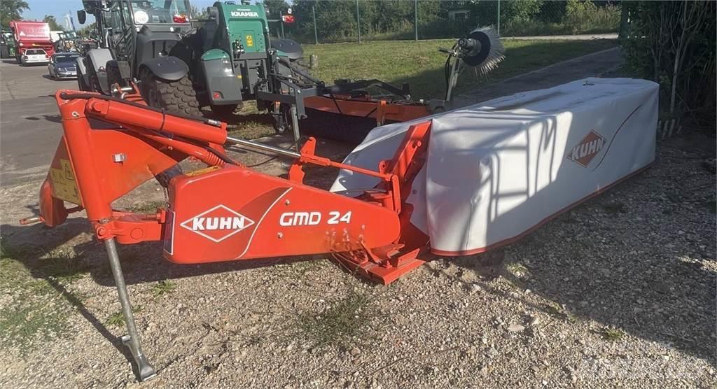 Kuhn GMD 24 Faucheuse