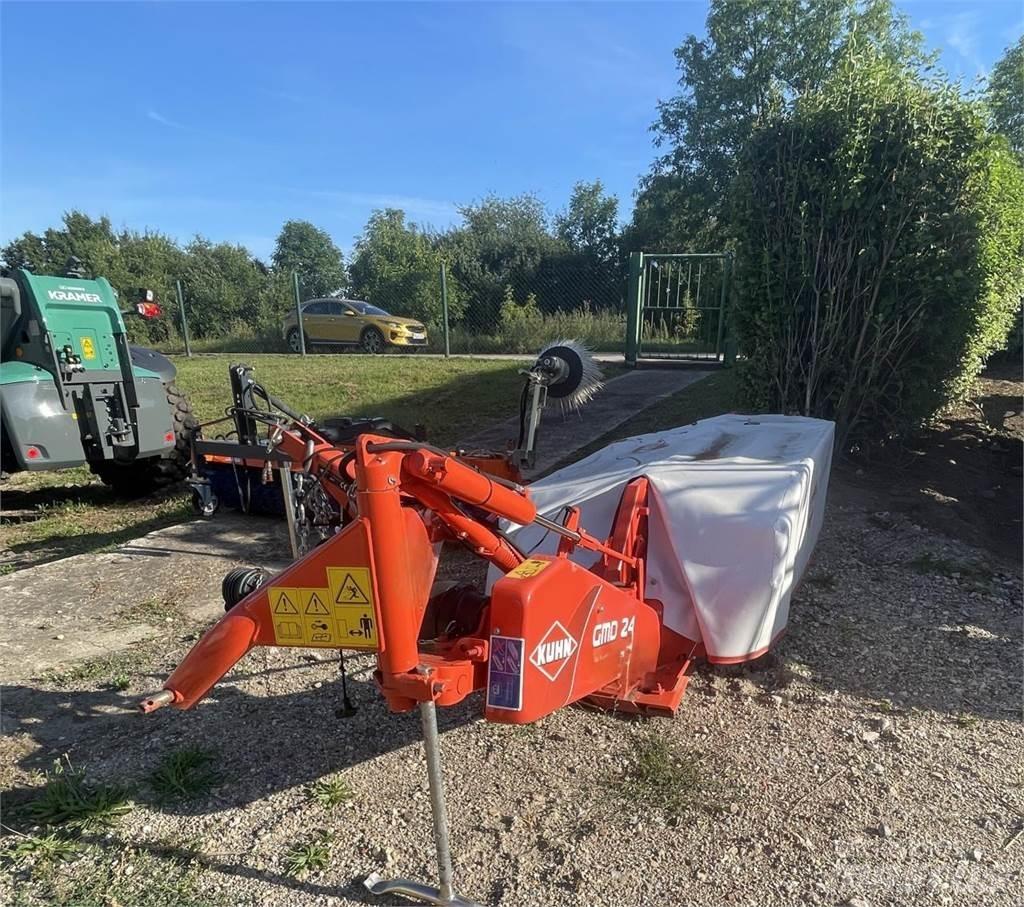 Kuhn GMD 24 Faucheuse