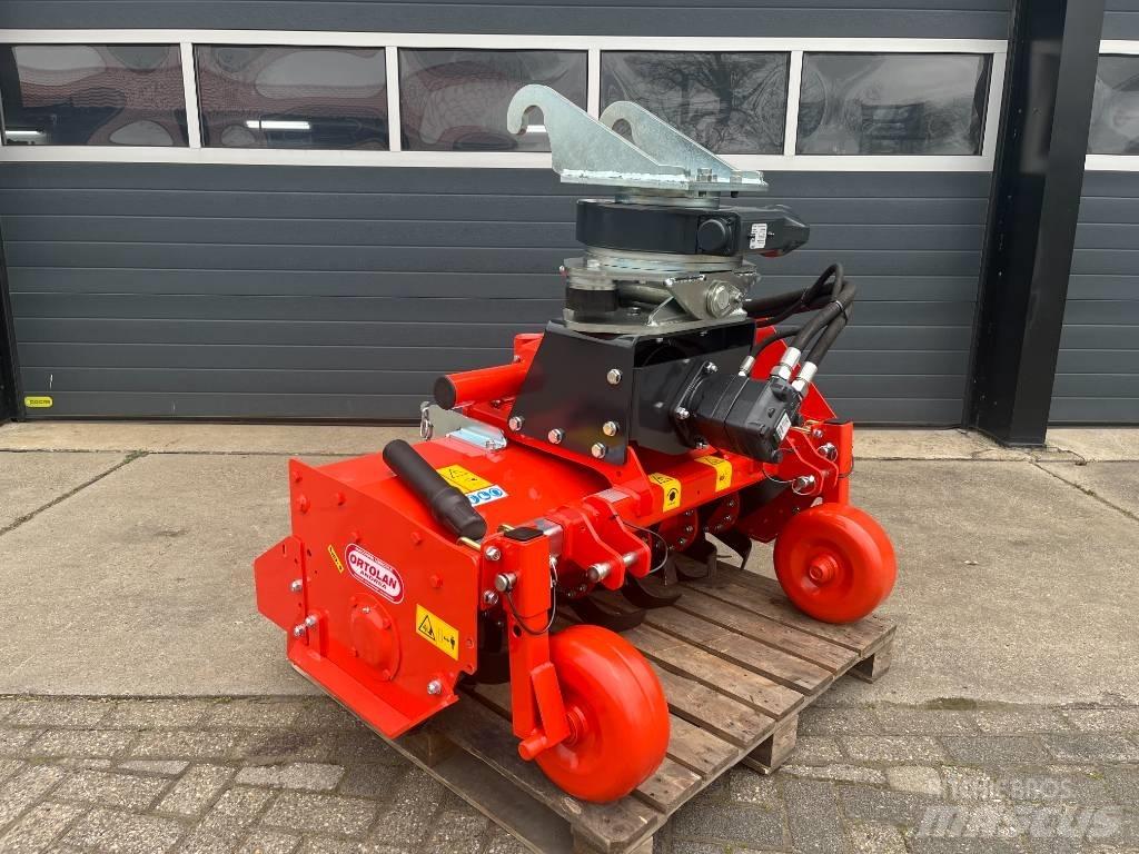Ortolan / APV RF130 Semoir combiné