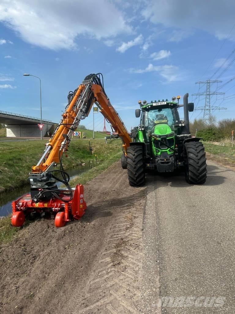 Ortolan / APV RF130 Semoir combiné