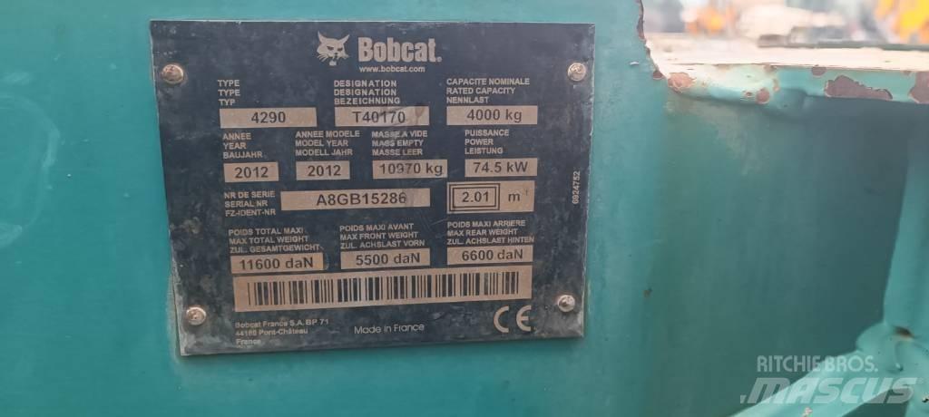 Bobcat T 40.170 Chariot télescopique