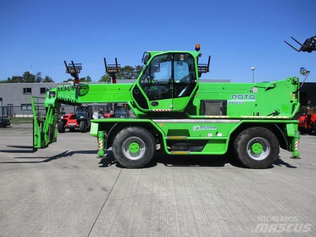 Merlo MCSS  60.24 (505 Chariot télescopique