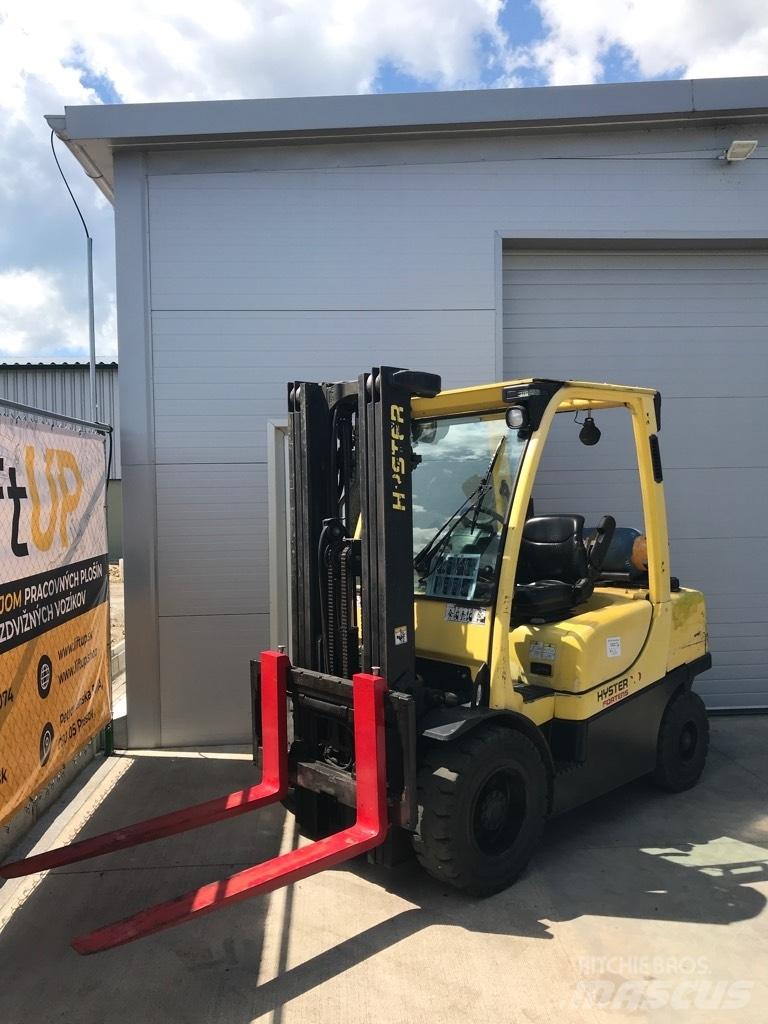 Hyster H 3.00 FT Chariots GPL