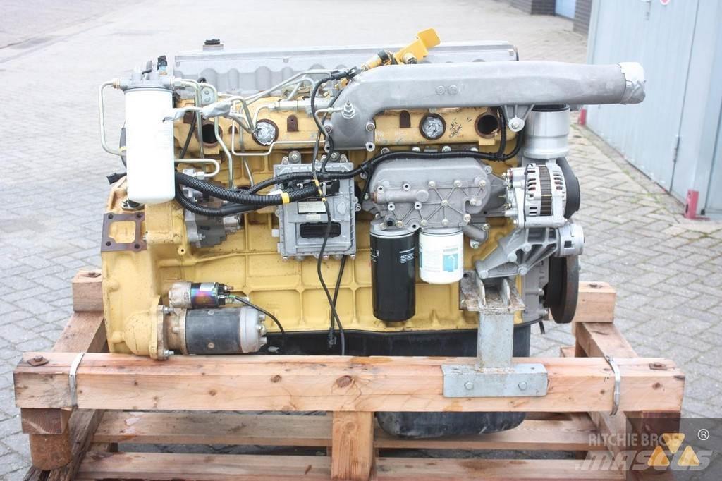 Iveco 6 Cylinder Moteur