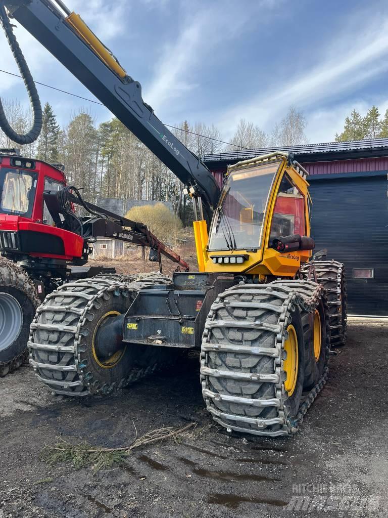 Eco Log 590 F Abatteuse