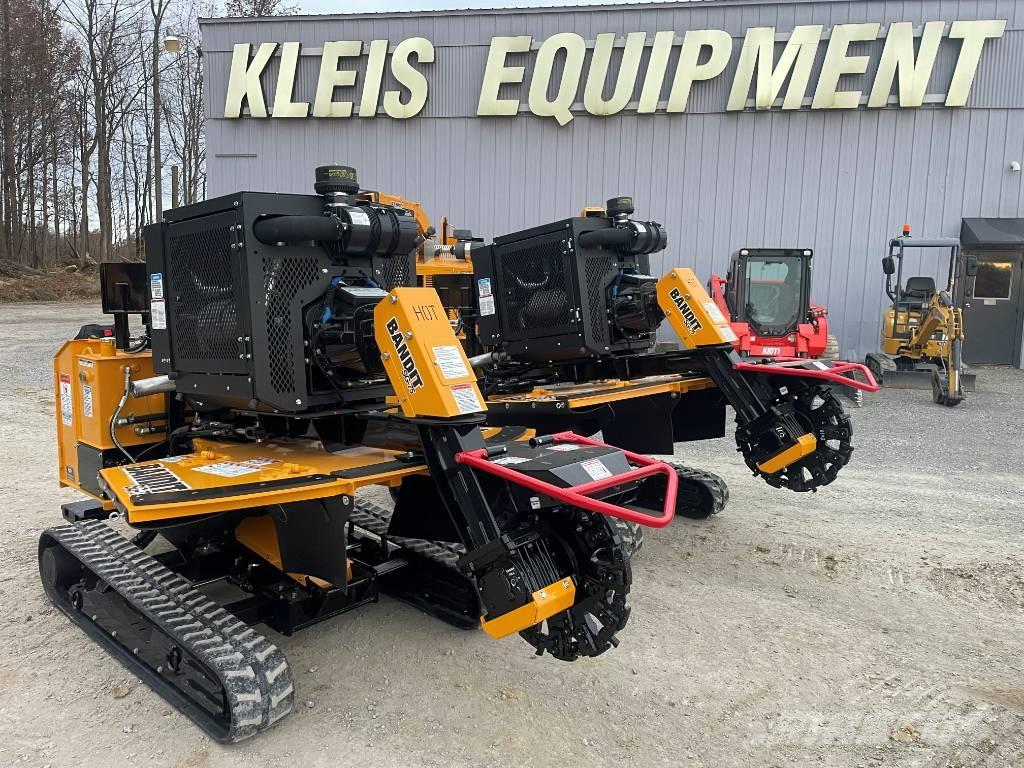 Bandit SG75 Broyeur de souche