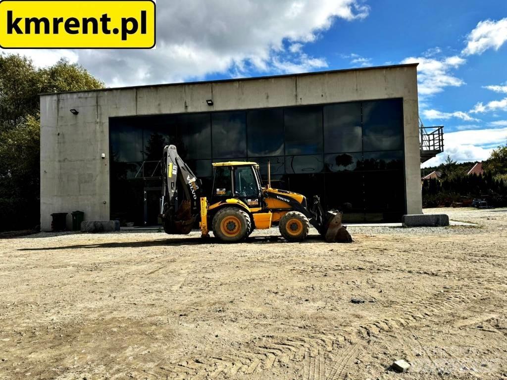 Volvo BL 71 Tractopelle
