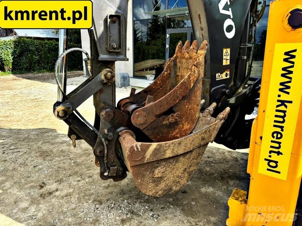 Volvo BL 71 Tractopelle