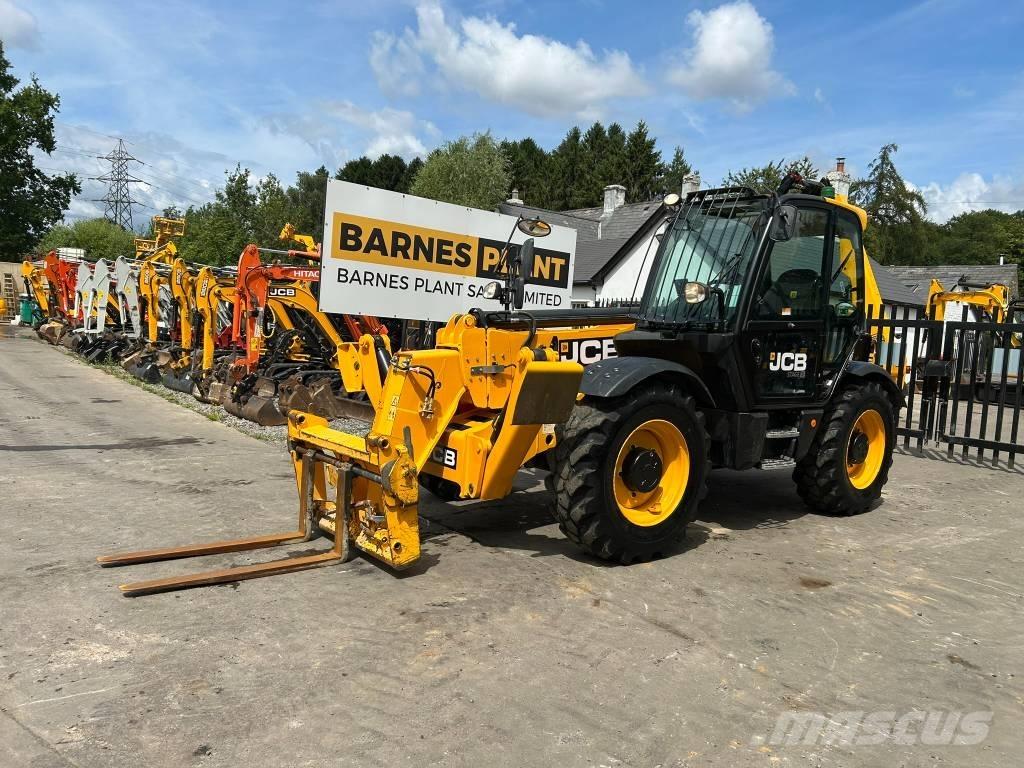 JCB 535-125 Hiviz Chariot télescopique