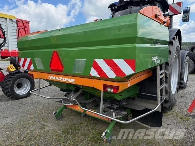 Amazone ZA-TS 4200 Semoir à engrais