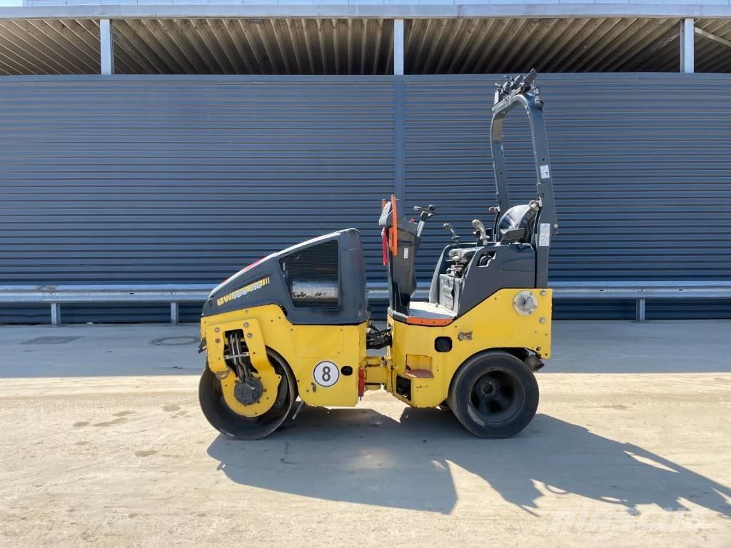 Bomag BW 100 AC-5 Rouleaux monocylindre