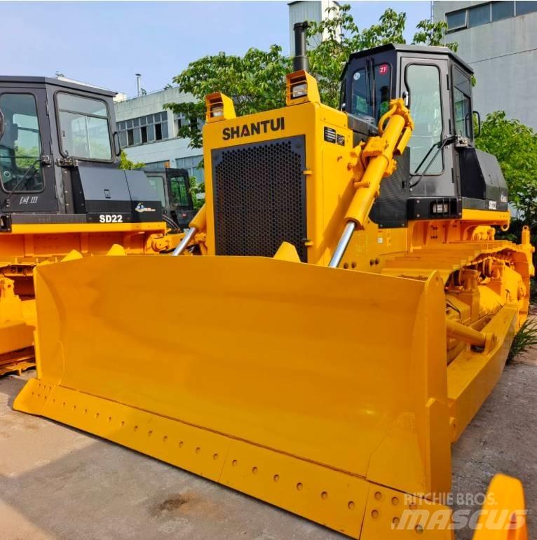 Shantui SD 22 Bouteurs sur chenilles