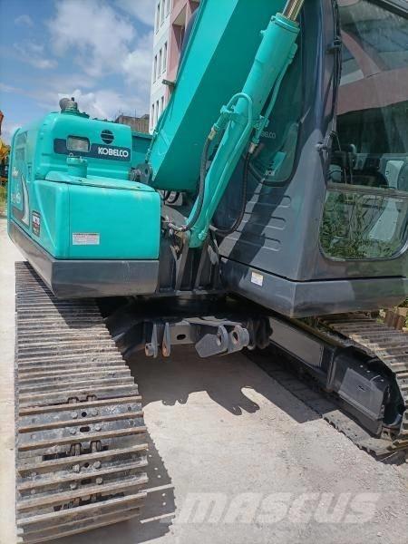 Kobelco SK 75 Pelle sur chenilles