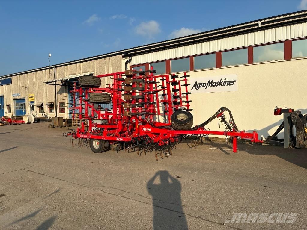 He-Va Euro-Tiller 6M Herse rotative, rotavator