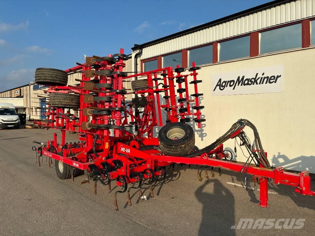 He-Va Euro-Tiller 6M Herse rotative, rotavator