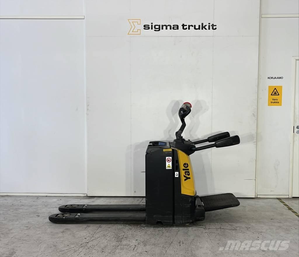 Yale MP 20 X Transpalette accompagnant porté debout