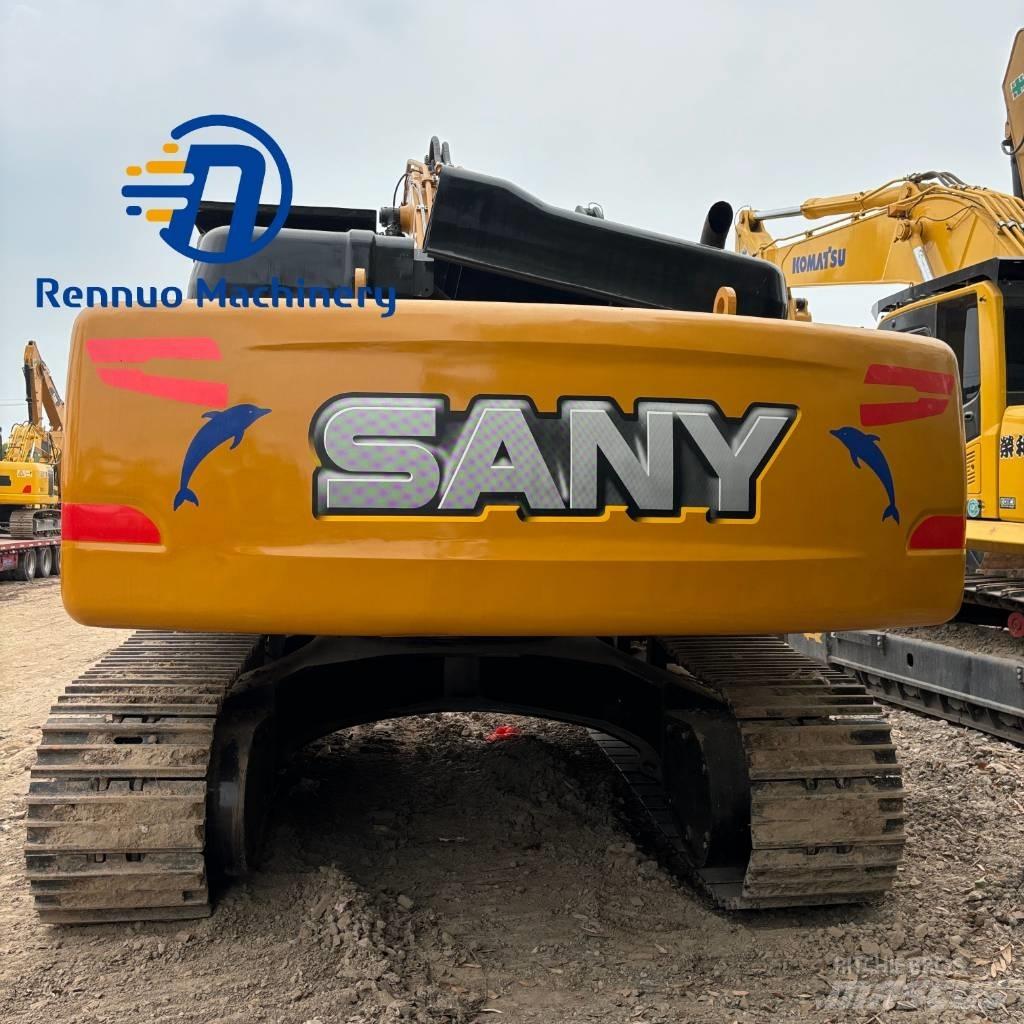 Sany SY 365H Pelle sur chenilles