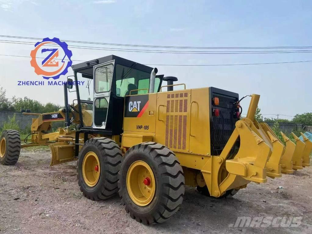 CAT 140 H Niveleuse