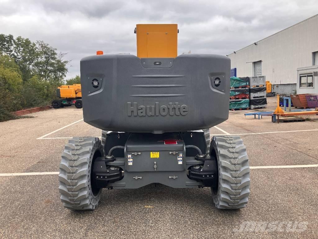 HAULOTTE HA20 LE PRO Nacelles articulées