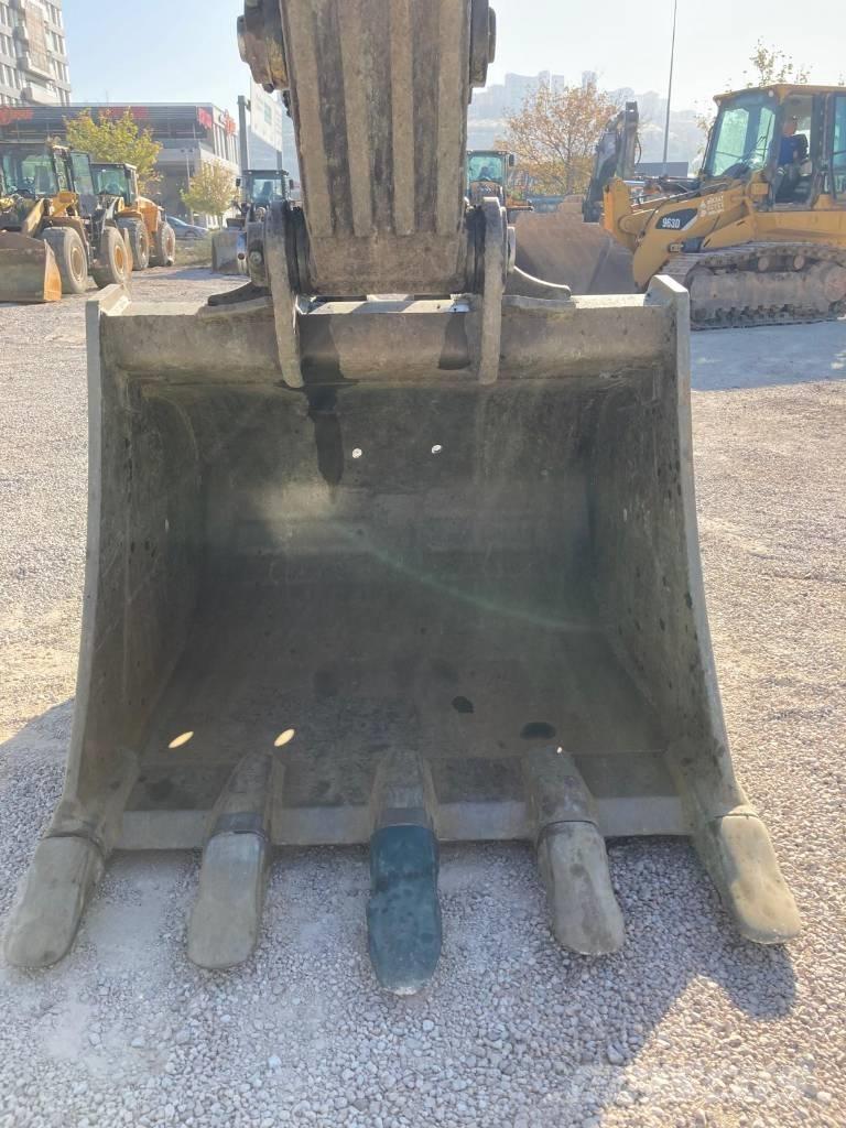 Volvo EC 380 EL Pelle sur chenilles