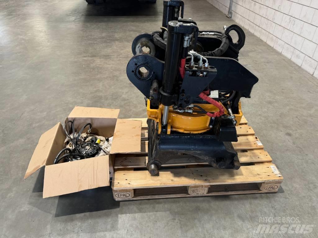 Engcon EC15B-CW30EC Rotateur