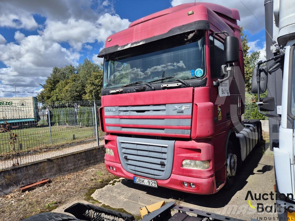 DAF FT XF105.460 Tracteur routier