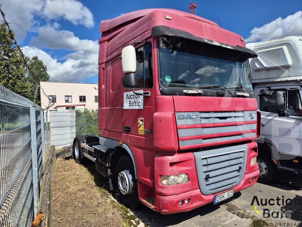 DAF FT XF105.460 Tracteur routier
