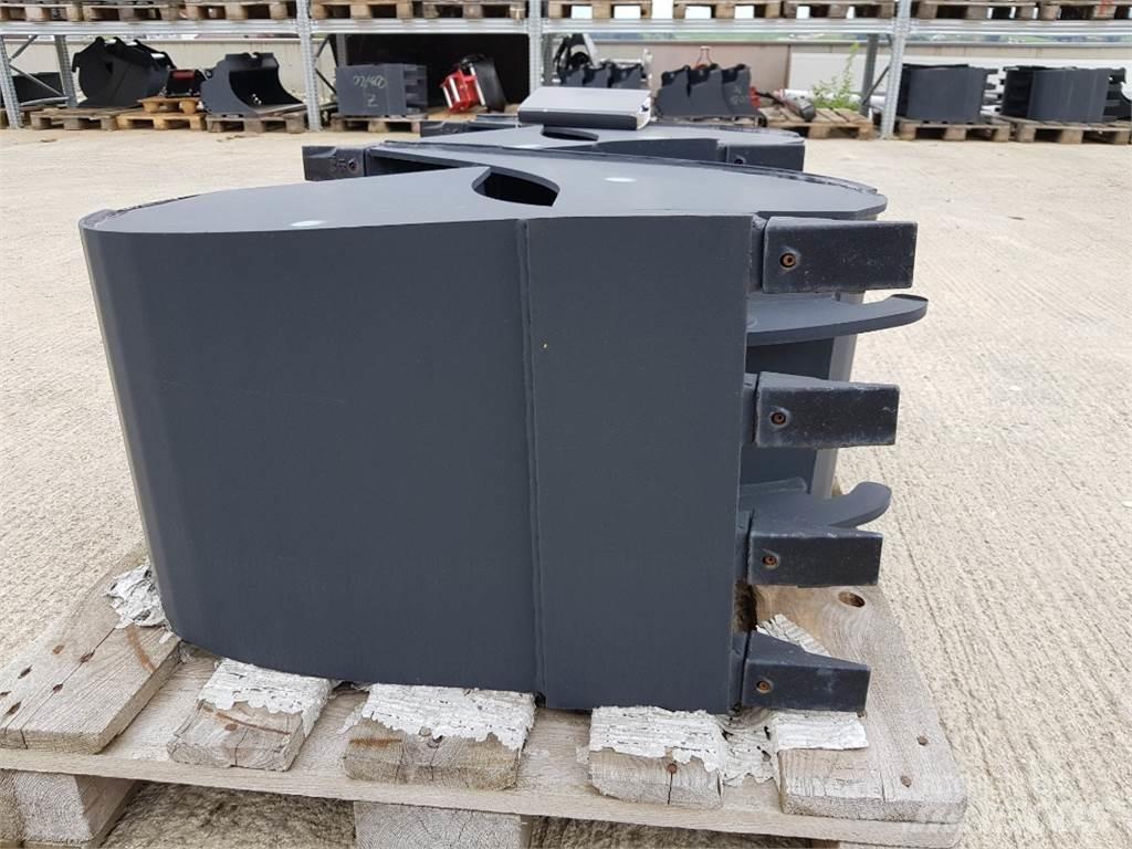 TL 400mm SW010 Pelle rétro arrière