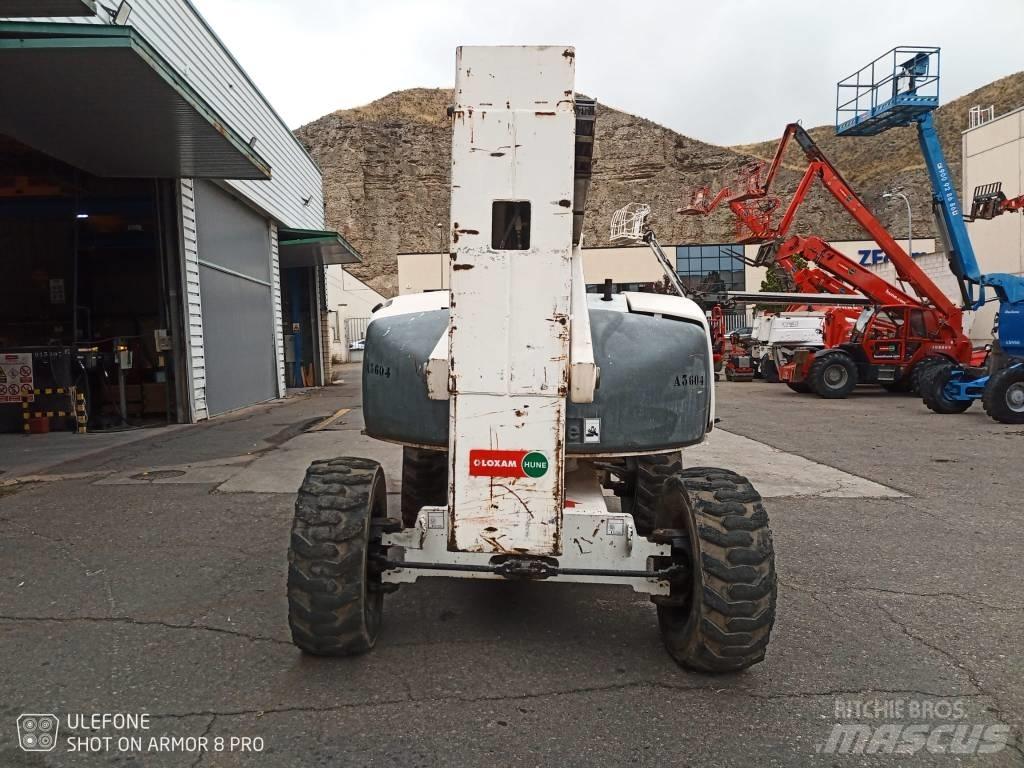 Haulotte HA 20 PX Nacelles articulées
