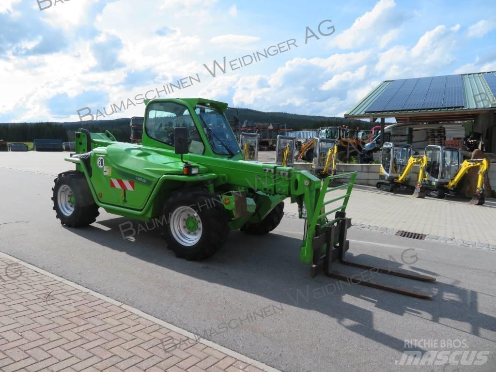 Merlo P 38.13 Chariot télescopique