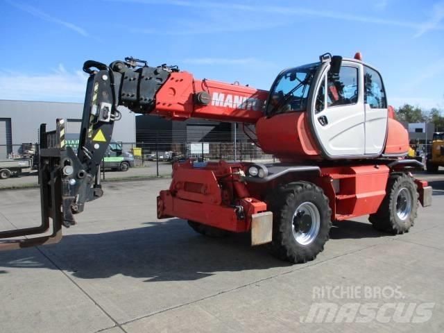 Manitou MRT 2150 (719) Chariot télescopique