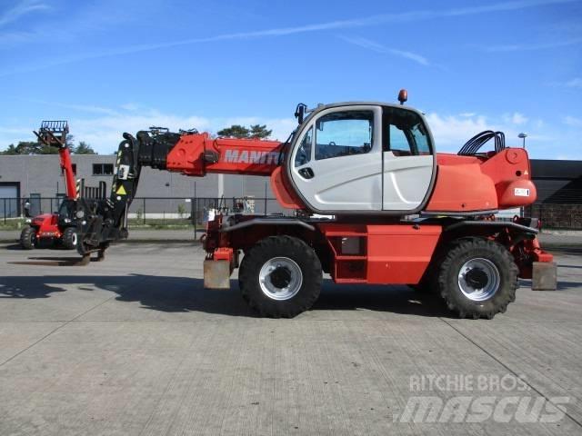 Manitou MRT 2150 (719) Chariot télescopique