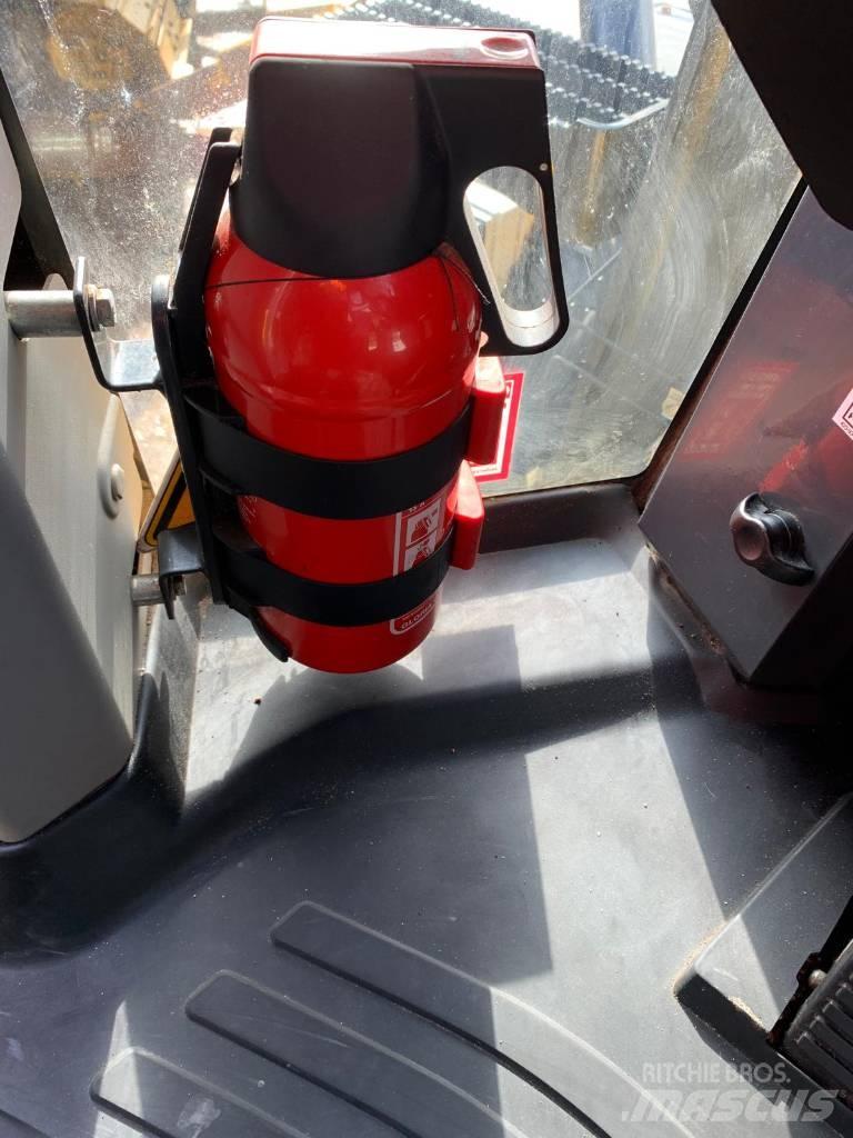 Komatsu WA 475-10E0 Chargeuse sur pneus