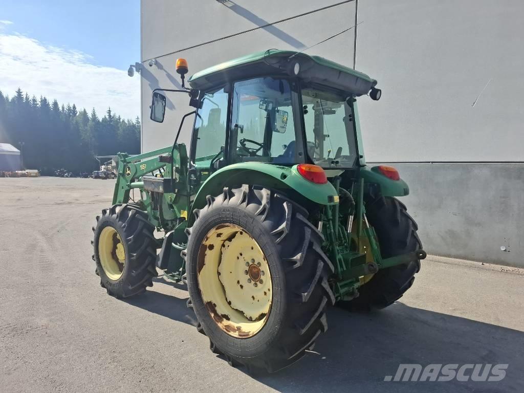 John Deere 5820 Tracteur