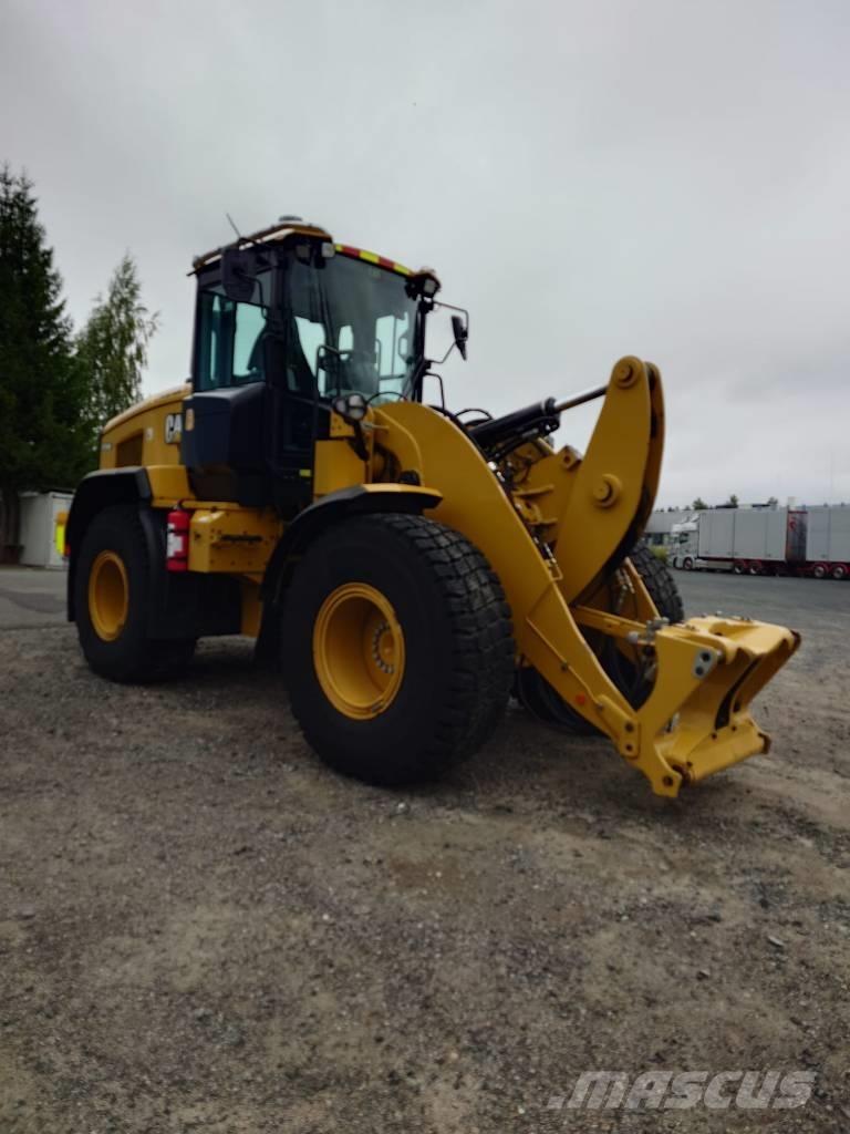 CAT 926M Chargeuse sur pneus