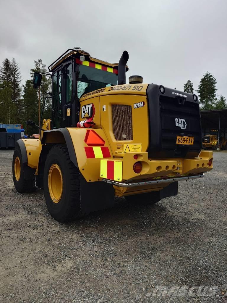 CAT 926M Chargeuse sur pneus
