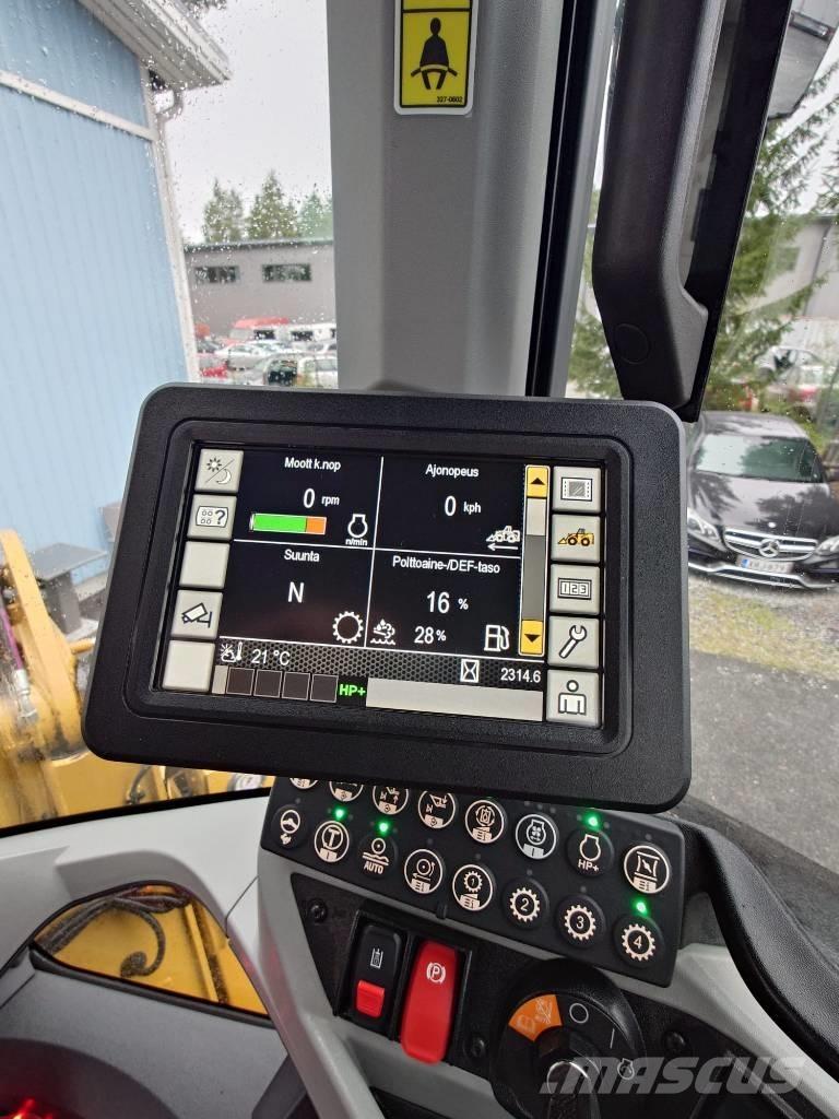 CAT 926M Chargeuse sur pneus