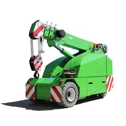 JMG MC 45 S Mini grue