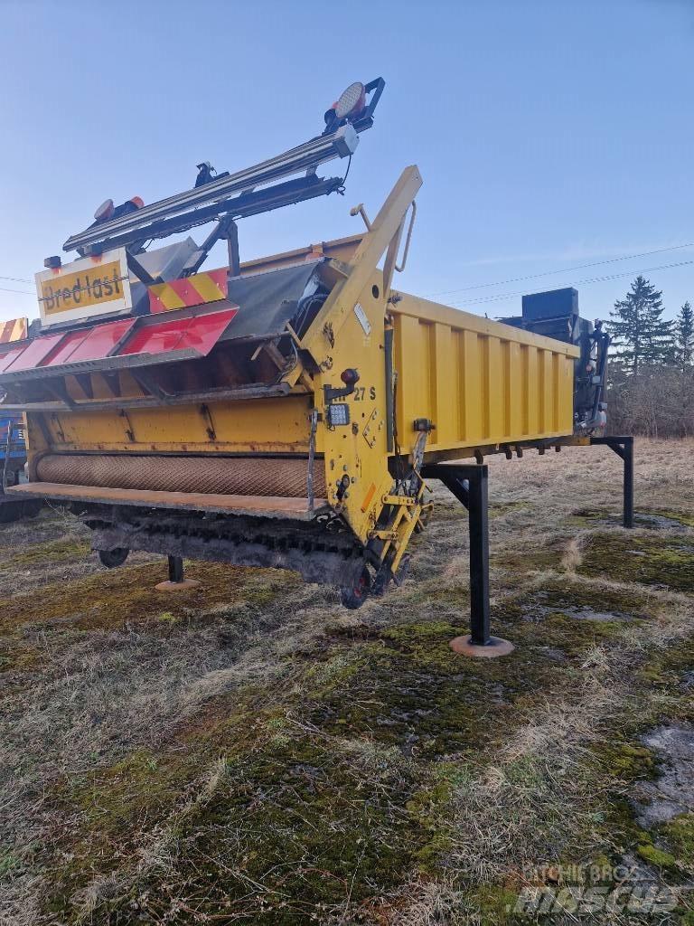  Ribapindaja Pulvérisateur pour bitume