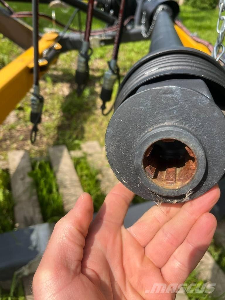 Elho Tornado 450 Taille-haies