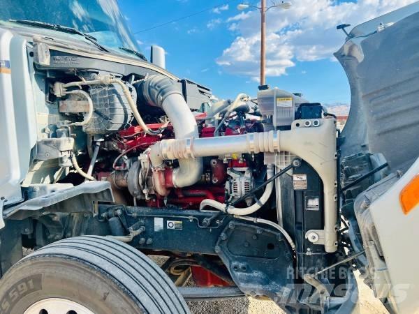 Peterbilt 579 Camion benne