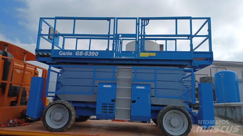 Genie GS 5390 Nacelle ciseaux