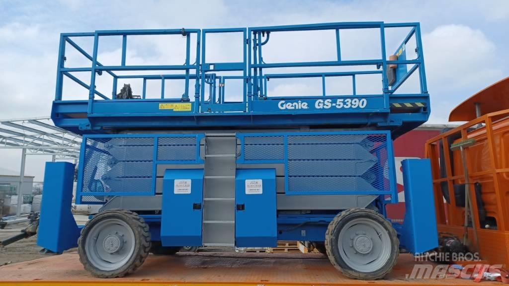 Genie GS 5390 Nacelle ciseaux