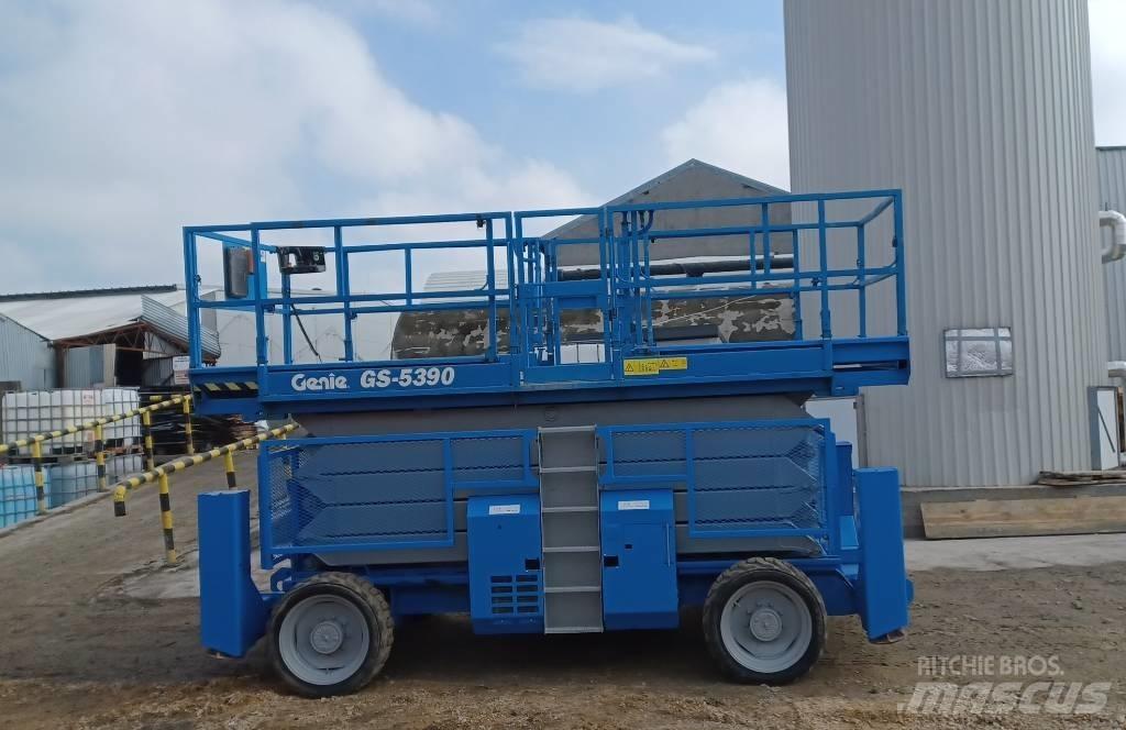 Genie GS 5390 Nacelle ciseaux