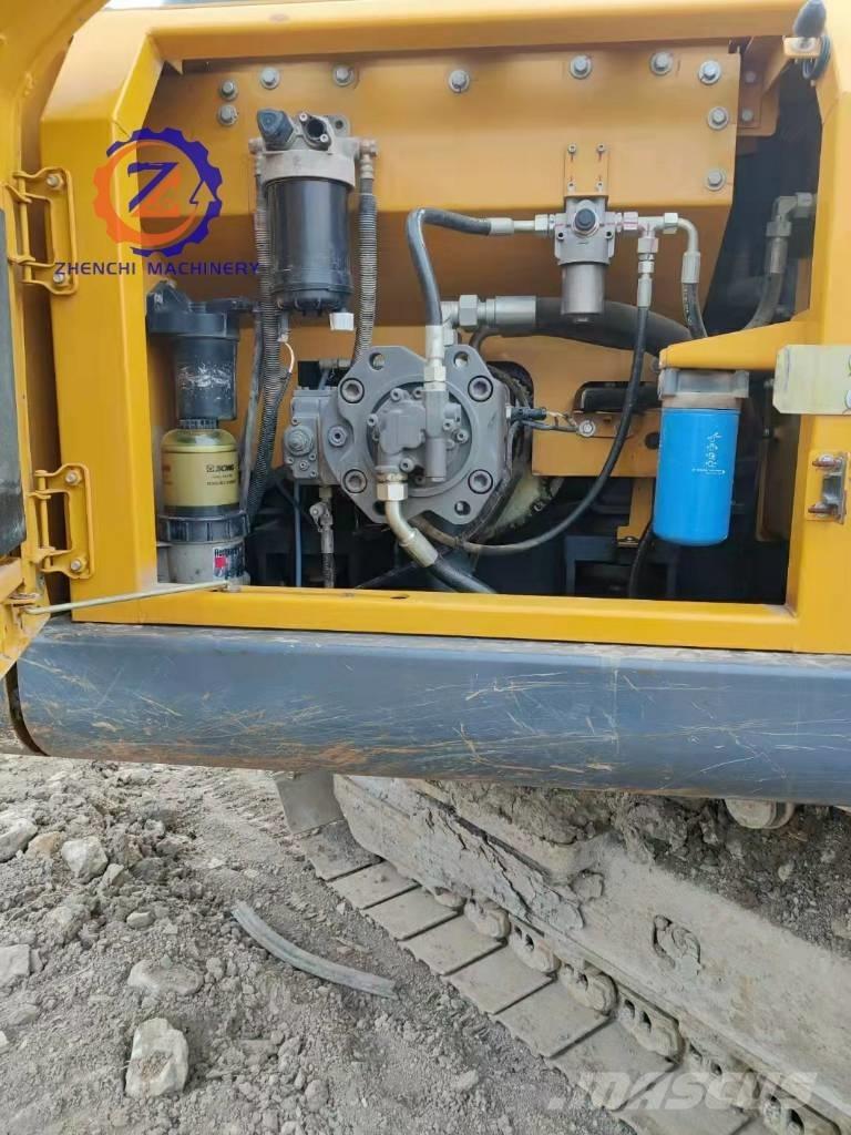 XCMG XE 215 DA Pelle sur chenilles