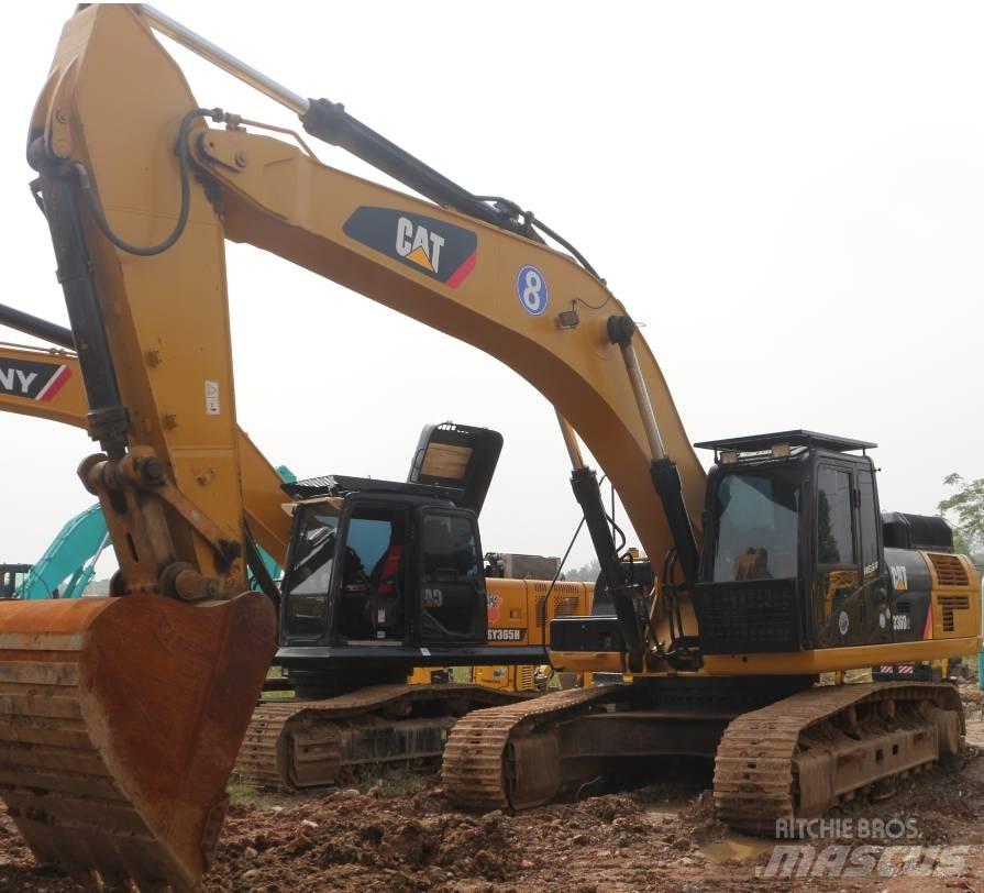 CAT 336 D L Pelle longue portée