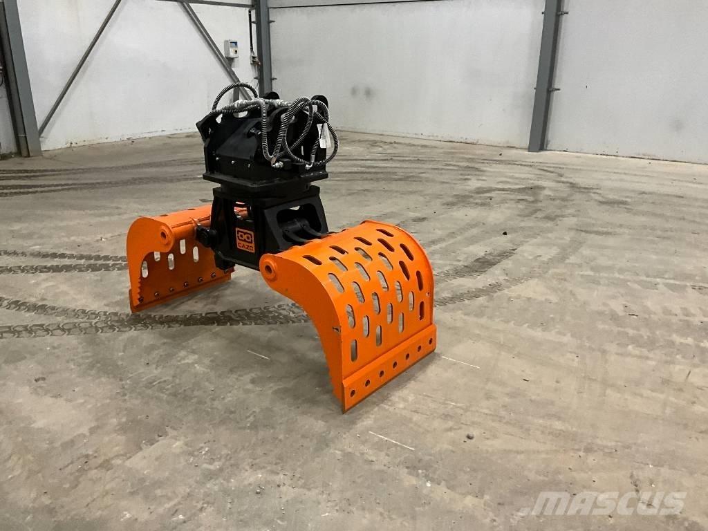  Cazo-Heuss GSR10-700 Grappin