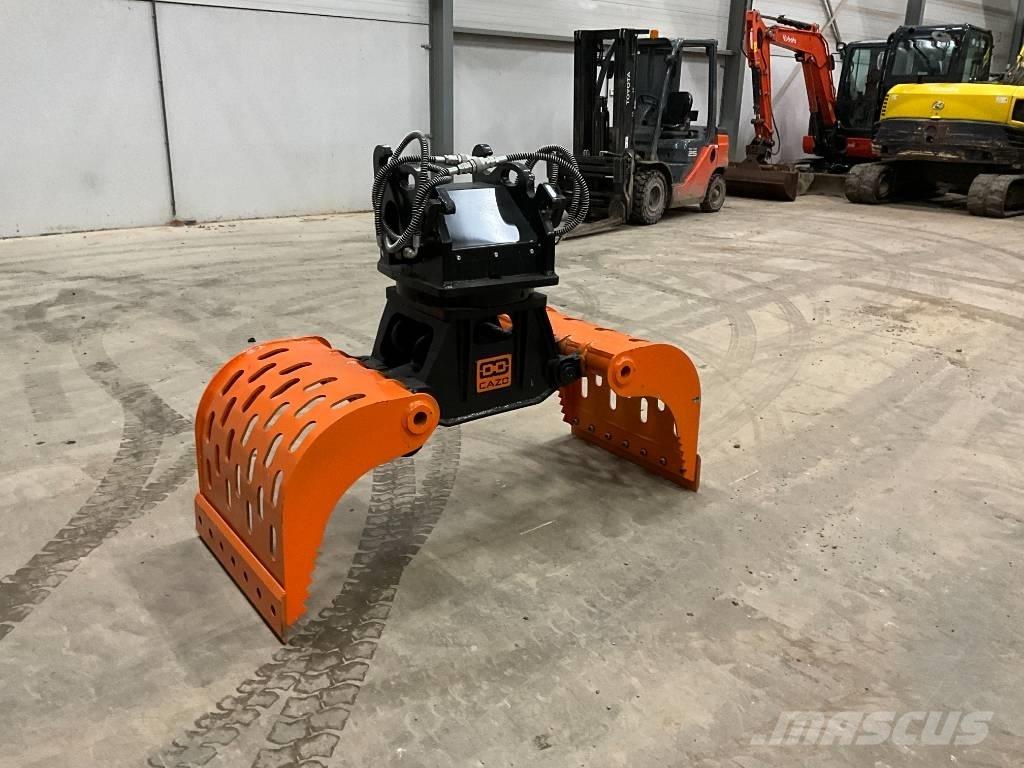  Cazo-Heuss GSR10-700 Grappin